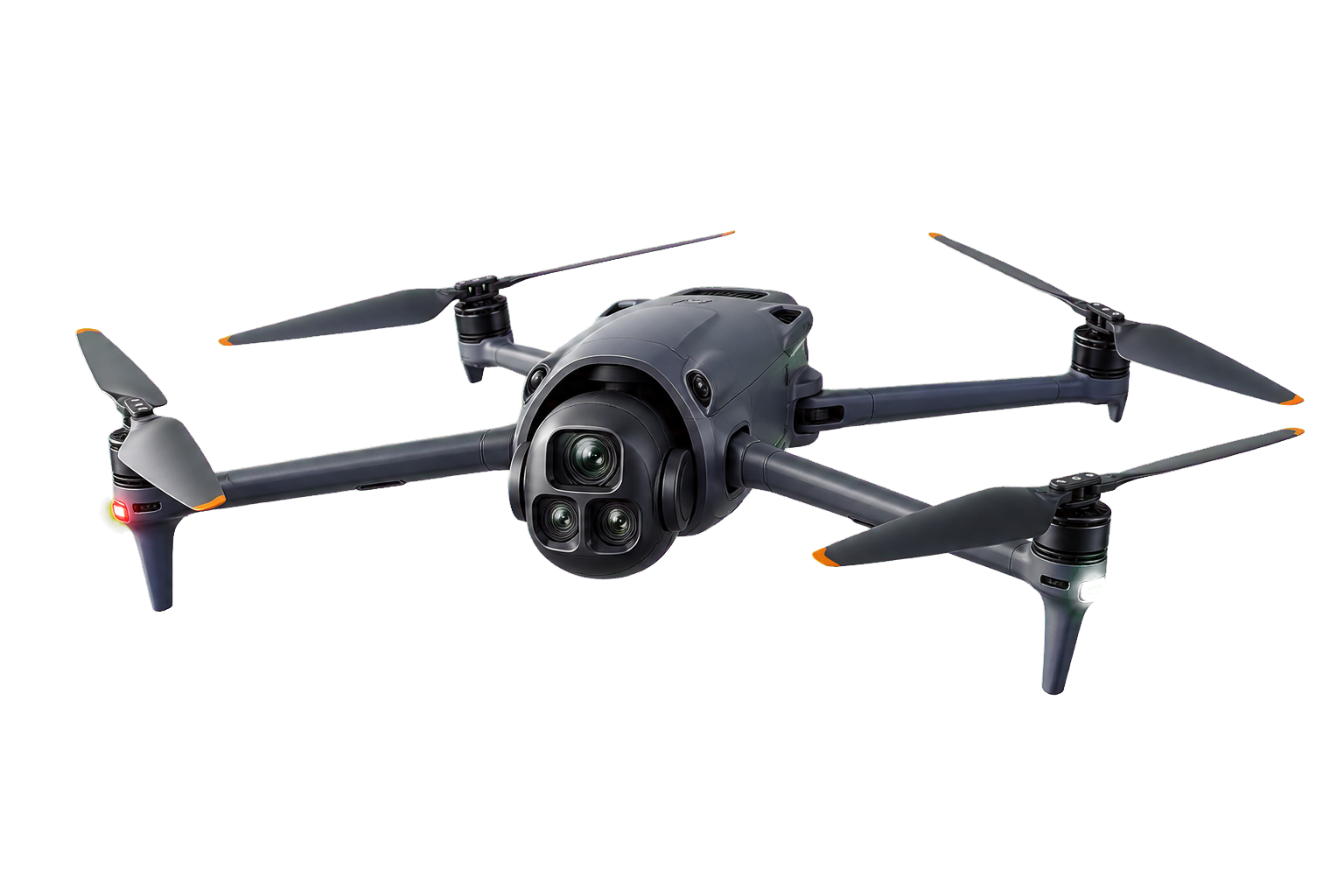 DJI Mavic 4 Pro drone hovering